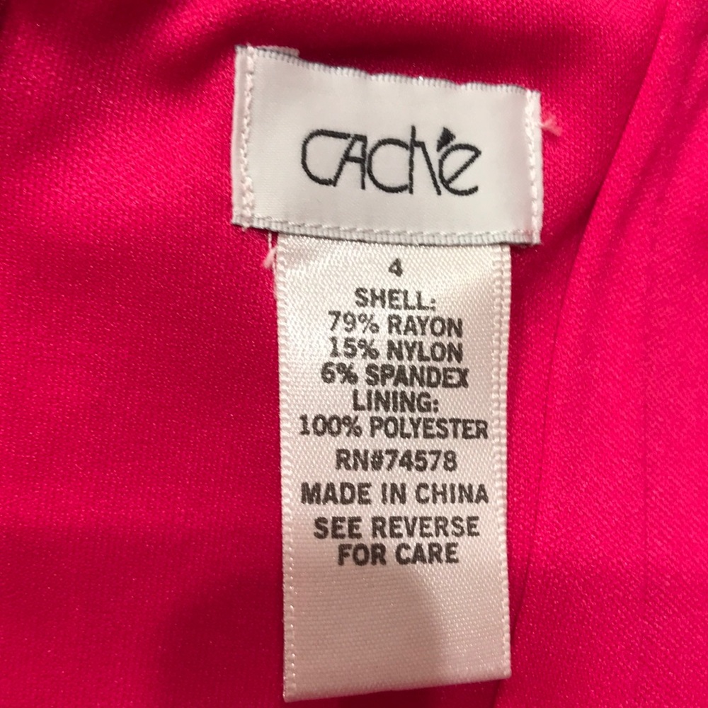 Cache Dress - Picture 3 of 3